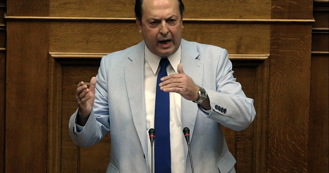 Το παρασκήνιο και η επιστολή της ανεξαρτητοποίησης Λαζαρίδη